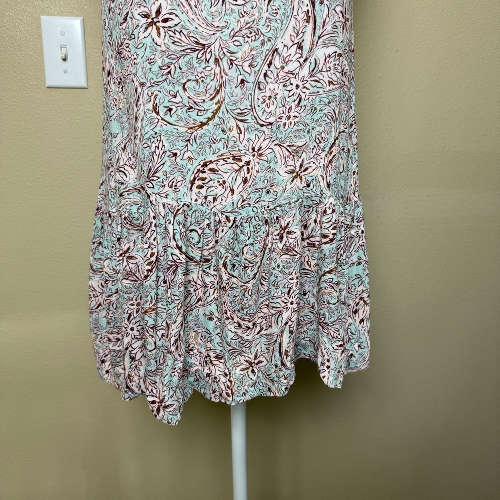 Sky to Moon Spaghetti Strap Shirt- Medium - Picture 3 of 8
